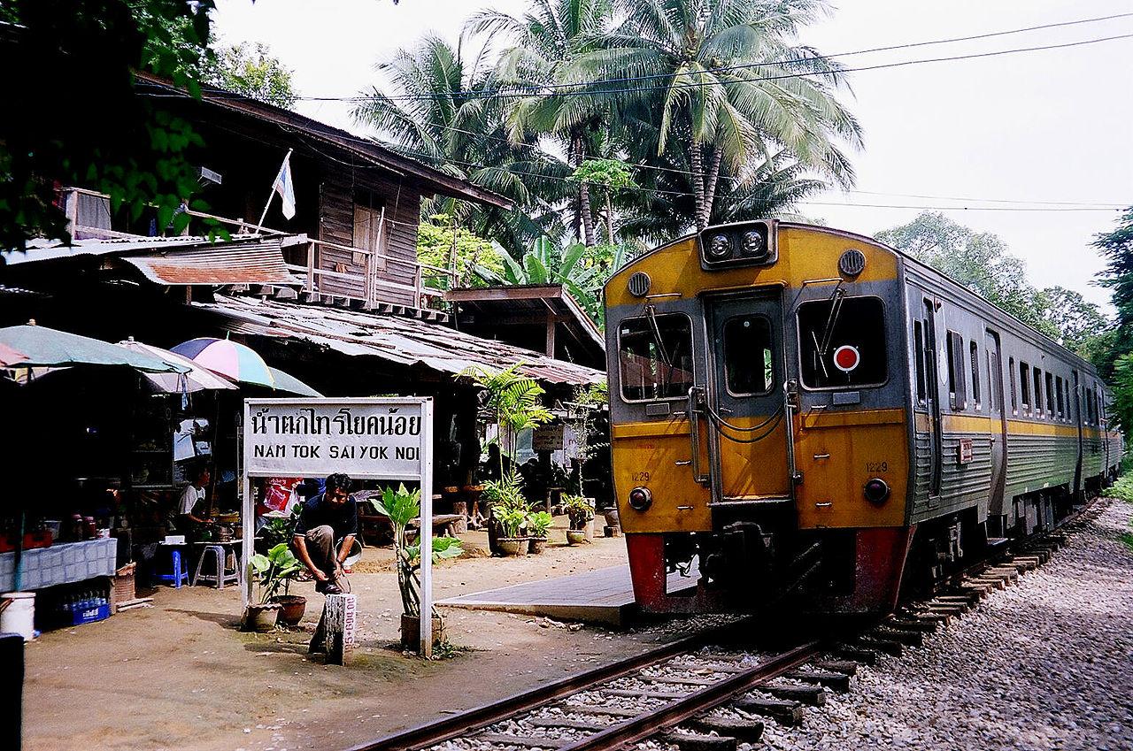 Ban Pong district, Thailand